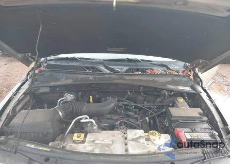 2010 Dodge Nitro Se from USA, damaged, VIN 1D4PT2GK5AW115459